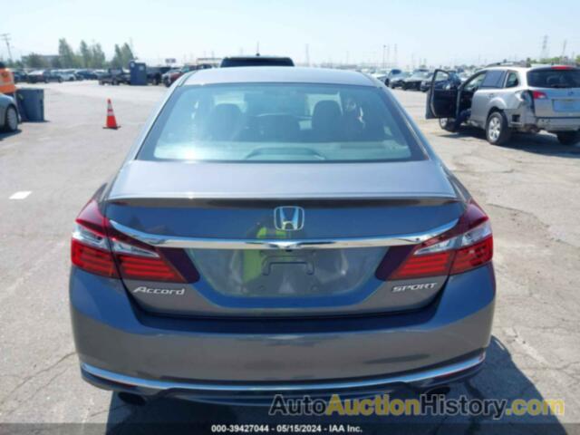 HONDA ACCORD SPORT, 1HGCR2F57GA047257