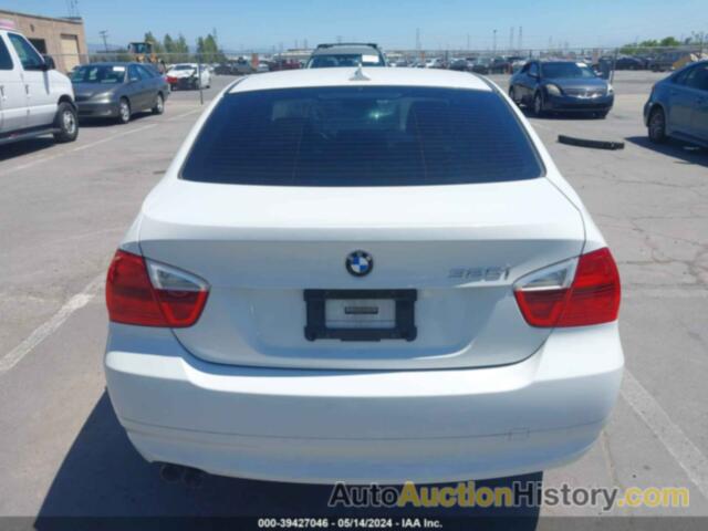 BMW 325I, WBAVB13506KX39358