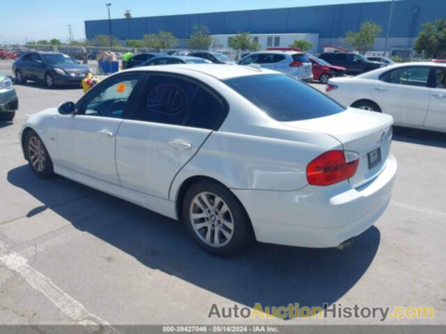 BMW 325I, WBAVB13506KX39358