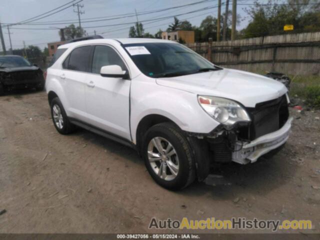 CHEVROLET EQUINOX 1LT, 2GNALBEK6E1184090