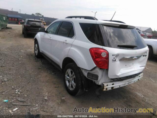 CHEVROLET EQUINOX 1LT, 2GNALBEK6E1184090