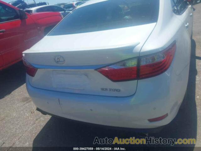 LEXUS ES 350, JTHBK1GG7D2044100