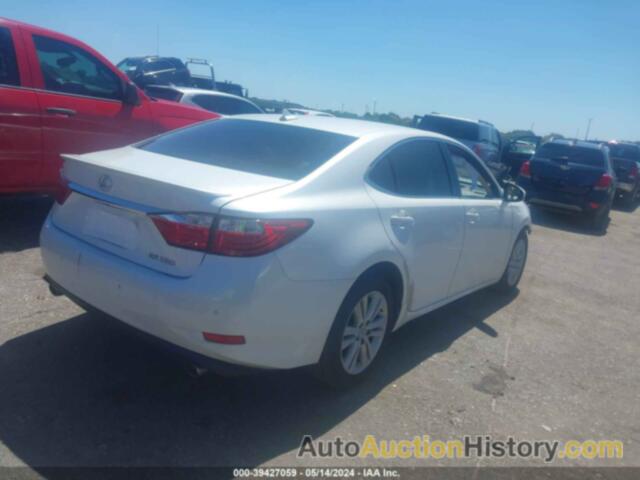 LEXUS ES 350, JTHBK1GG7D2044100