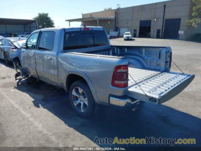 RAM 1500 LARAMIE  4X2 5'7 BOX, 1C6RREJT7NN415529