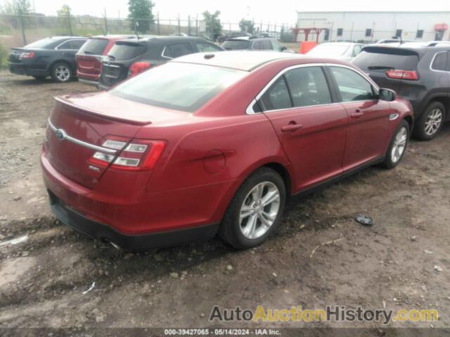 FORD TAURUS SEL, 1FAHP2E80DG206849