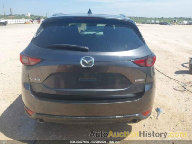 MAZDA CX-5 GRAND TOURING, JM3KFADM3L0809482