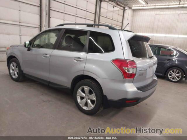 SUBARU FORESTER 2.5I LIMITED, JF2SJAHCXFH556886