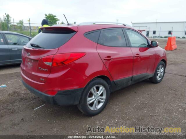 HYUNDAI TUCSON GLS, KM8JUCAC0CU374605