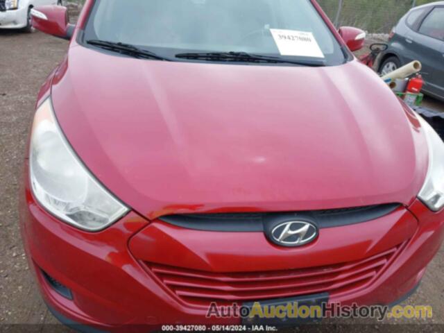 HYUNDAI TUCSON GLS, KM8JUCAC0CU374605