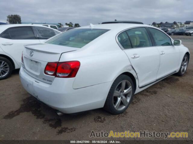 LEXUS GS 350, JTHBE96S570022849