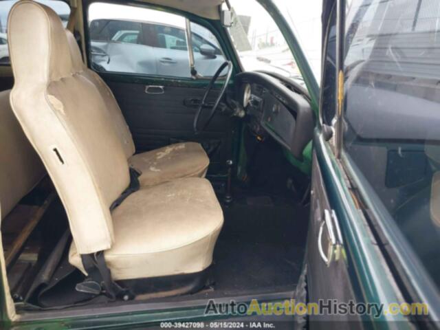 VOLKSWAGEN BETTLE, 1112362795