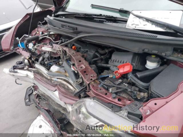 HONDA CIVIC SEDAN LX, 19XFB2F5XEE208288