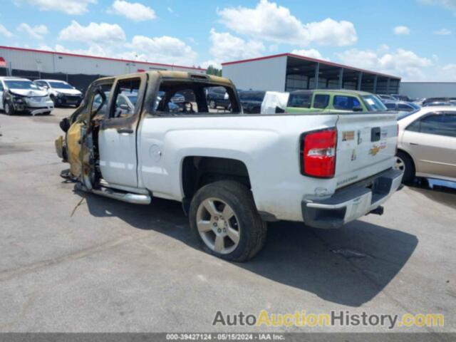 CHEVROLET SILVERADO 1500 CUSTOM, 1GCRCPEC5JZ203781