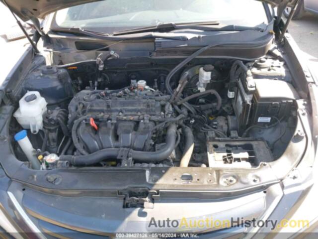 HYUNDAI SONATA GLS, 5NPEB4AC9EH829207