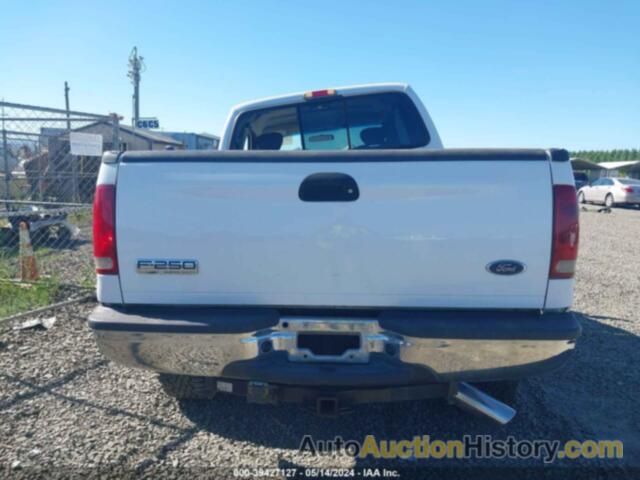 FORD F-250 LARIAT/XL/XLT, 1FTSX21P65EA22817