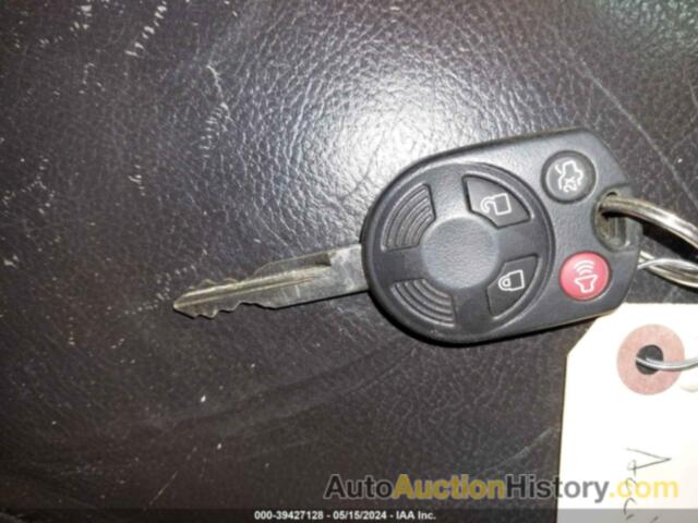 FORD TAURUS SEL, 1FAHP2HW7BG171699