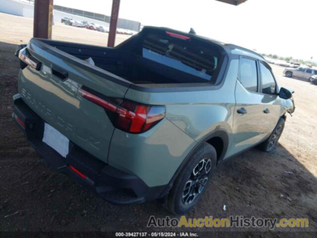 HYUNDAI SANTA CRUZ SEL, 5NTJC4AE0PH074756