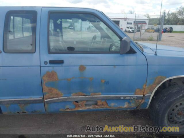 CHEVROLET S TRUCK S10, 1GCCT19Z8M8281550