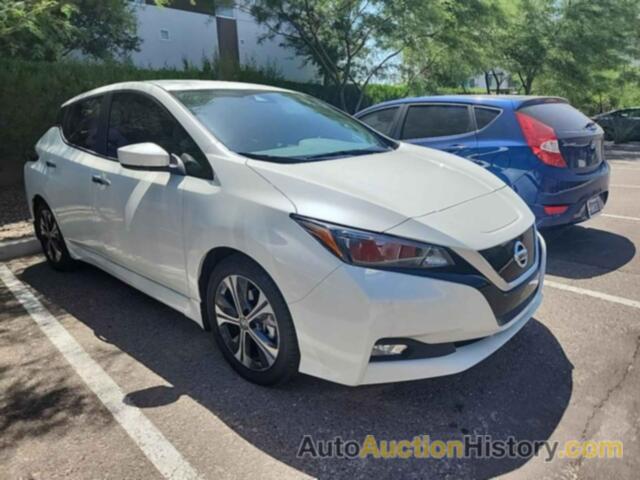 NISSAN LEAF SV, 1N4AZ1CV4NC562843