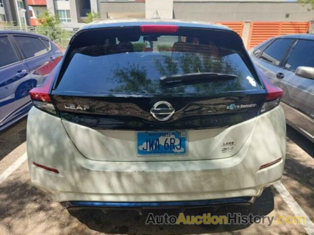 NISSAN LEAF SV, 1N4AZ1CV4NC562843