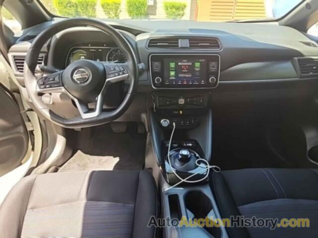 NISSAN LEAF SV, 1N4AZ1CV4NC562843