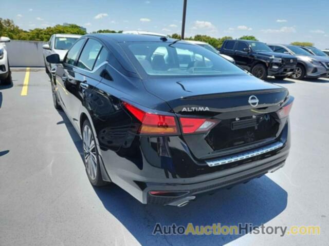 NISSAN ALTIMA SL, 1N4BL4EV5PN334569