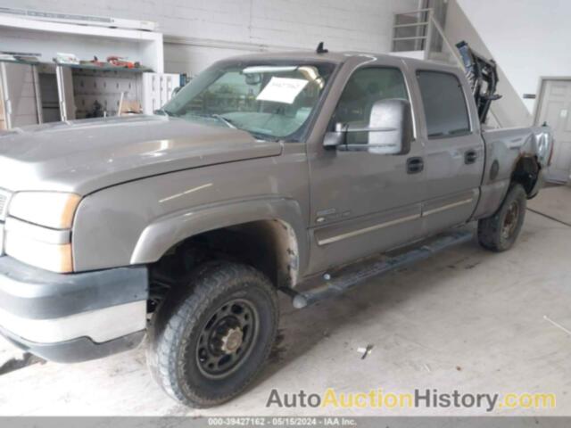 CHEVROLET SILVERADO 2500HD CLASSIC LT2, 1GCHK23D57F188058