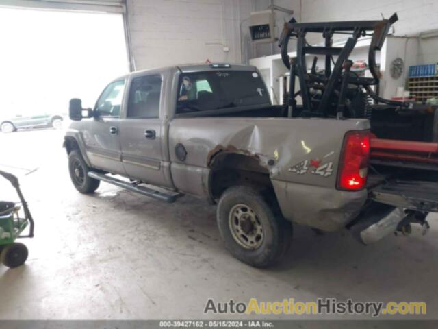 CHEVROLET SILVERADO 2500HD CLASSIC LT2, 1GCHK23D57F188058