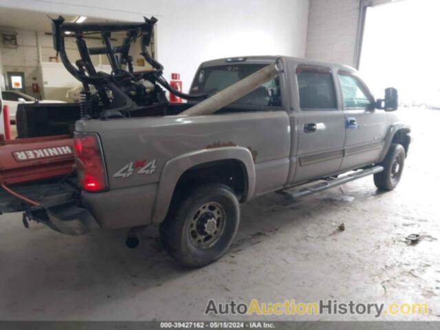 CHEVROLET SILVERADO 2500HD CLASSIC LT2, 1GCHK23D57F188058