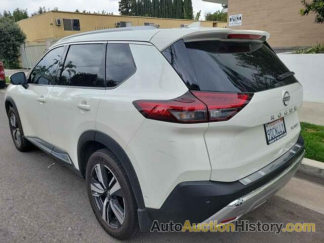 NISSAN ROGUE PLATINUM, JN8BT3DC4PW100832