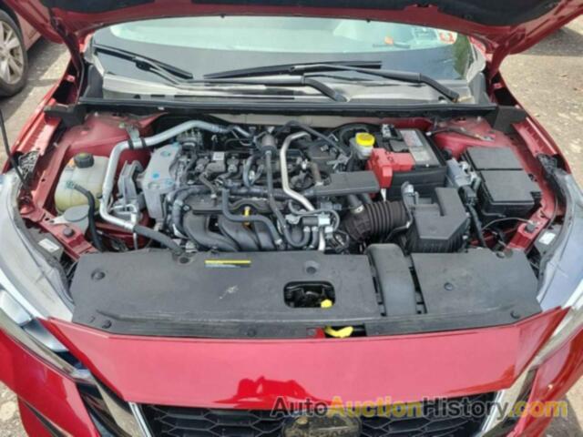 NISSAN SENTRA SV, 3N1AB8CV0NY289692