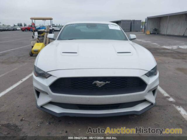 FORD MUSTANG ECOBOOST FASTBACK, 1FA6P8TH1N5135493