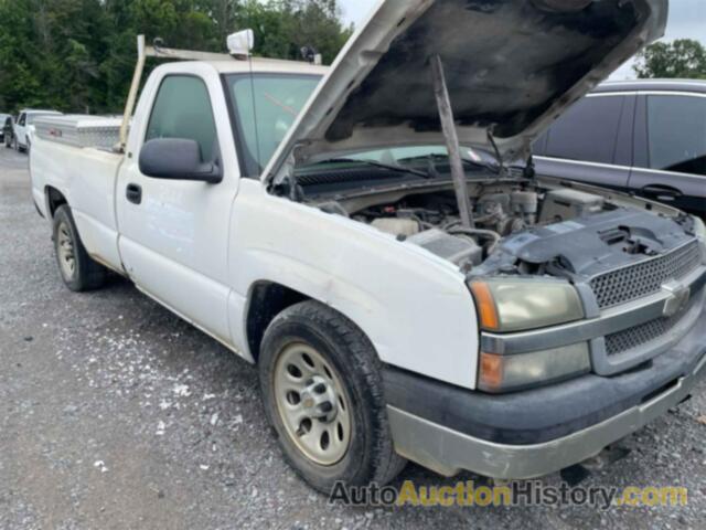 CHEVROLET SILVERADO 1500 WORK TRUCK, 1GCEC14X85Z197223