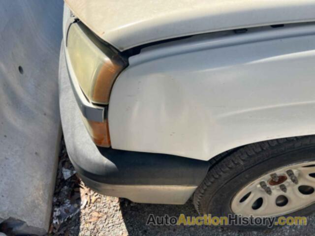 CHEVROLET SILVERADO 1500 WORK TRUCK, 1GCEC14X85Z197223