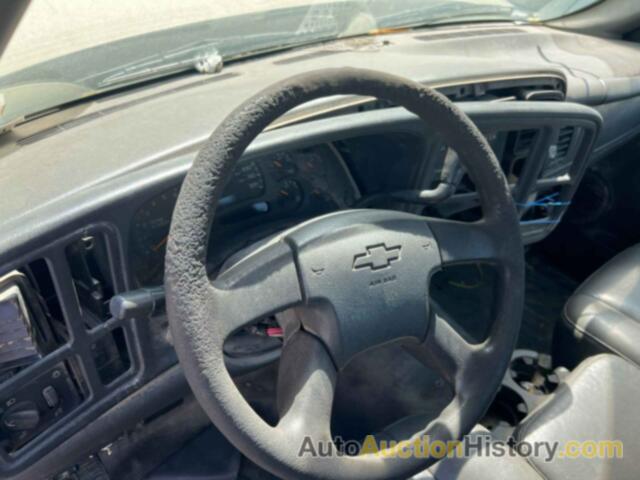 CHEVROLET SILVERADO 1500 WORK TRUCK, 1GCEC14X85Z197223