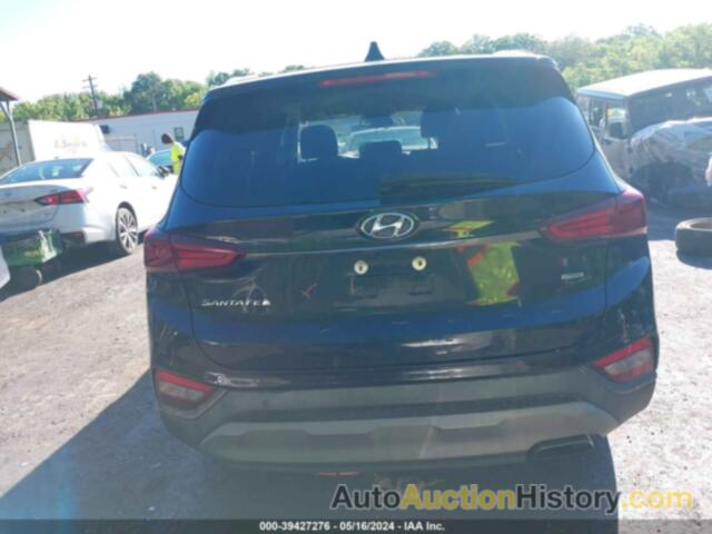 HYUNDAI SANTA FE SEL/SEL PLUS, 5NMS3CADXKH060860