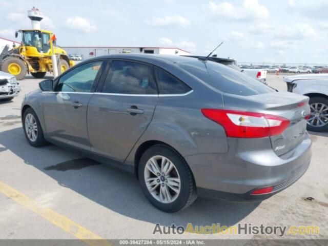 FORD FOCUS SEL, 1FAHP3H23CL313087