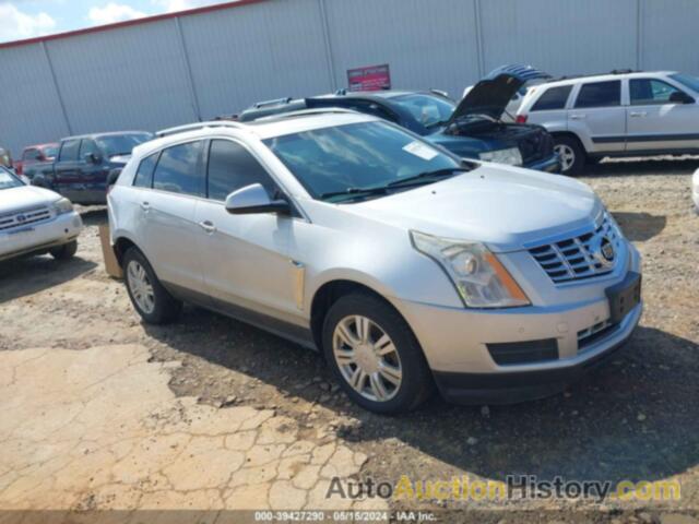 CADILLAC SRX LUXURY COLLECTION, 3GYFNGE33DS655107