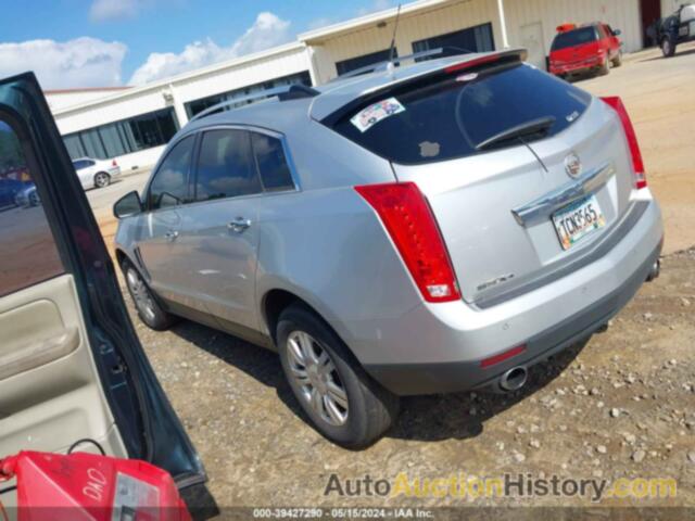CADILLAC SRX LUXURY COLLECTION, 3GYFNGE33DS655107