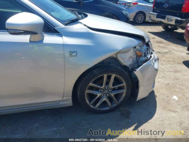 LEXUS CT 200H, JTHKD5BH8F2229583