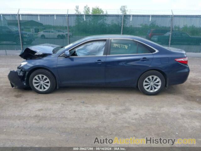 TOYOTA CAMRY LE, 4T1BF1FK1HU616358