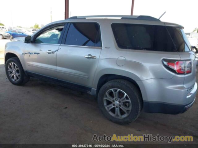 GMC ACADIA SLT-1, 1GKKRRKD8EJ305397