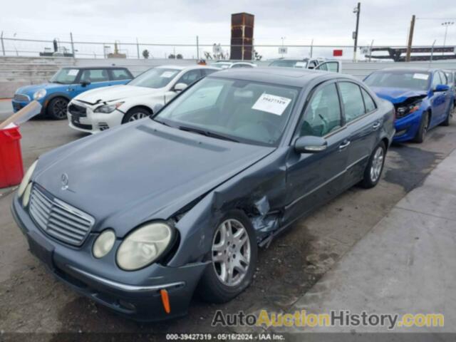 MERCEDES-BENZ E 320 320, WDBUF65J85A697180