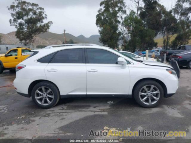 LEXUS RX 350, 2T2ZK1BA9CC067506