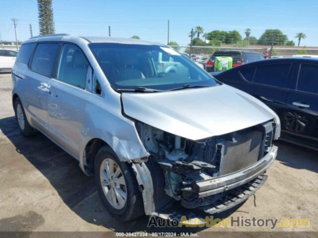 KIA SEDONA LX, KNDMB5C14F6058230