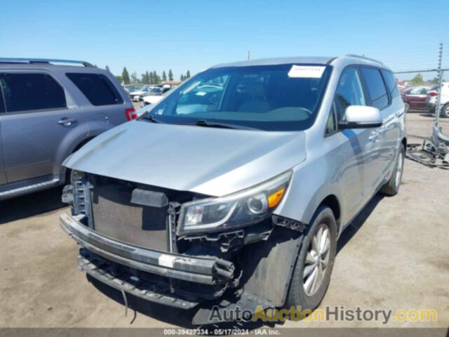 KIA SEDONA LX, KNDMB5C14F6058230