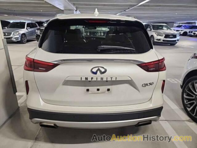 INFINITI QX50 LUXE, 3PCAJ5BA0MF101633