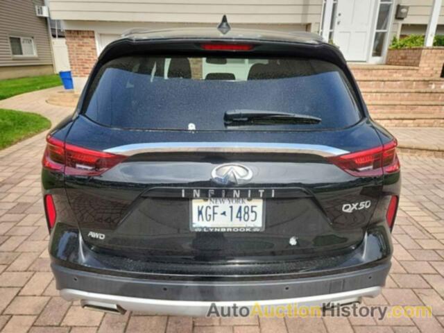 INFINITI QX50 LUXE, 3PCAJ5BBXMF107870