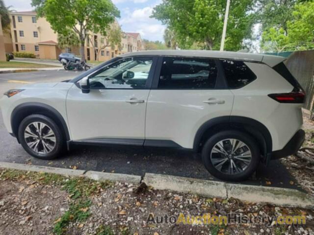 NISSAN ROGUE SV, JN8BT3BA6PW001804