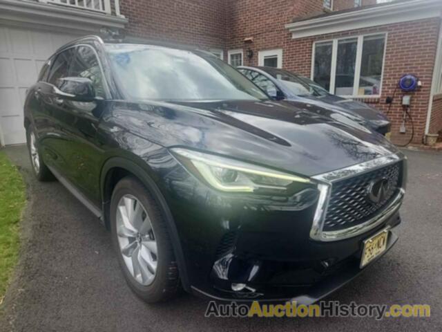 INFINITI QX50 LUXE, 3PCAJ5BB9MF107455